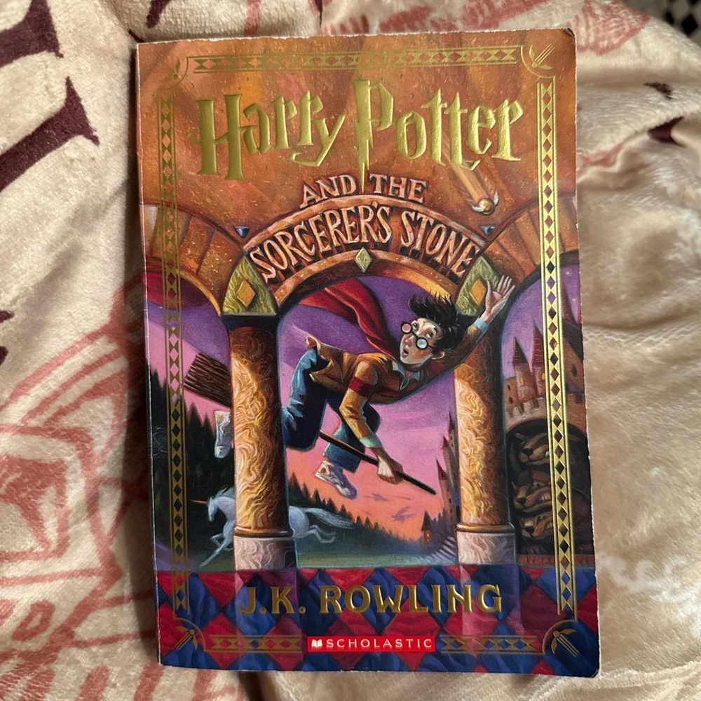 Harry Potter and the Sorcerers Stone